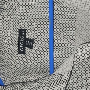 Women's Short Sleeve Button Up